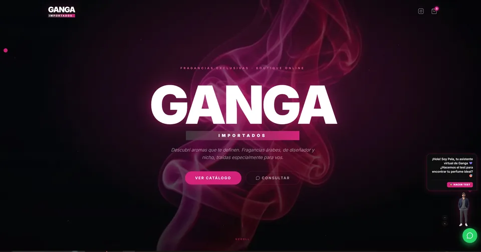 Ganga Importados